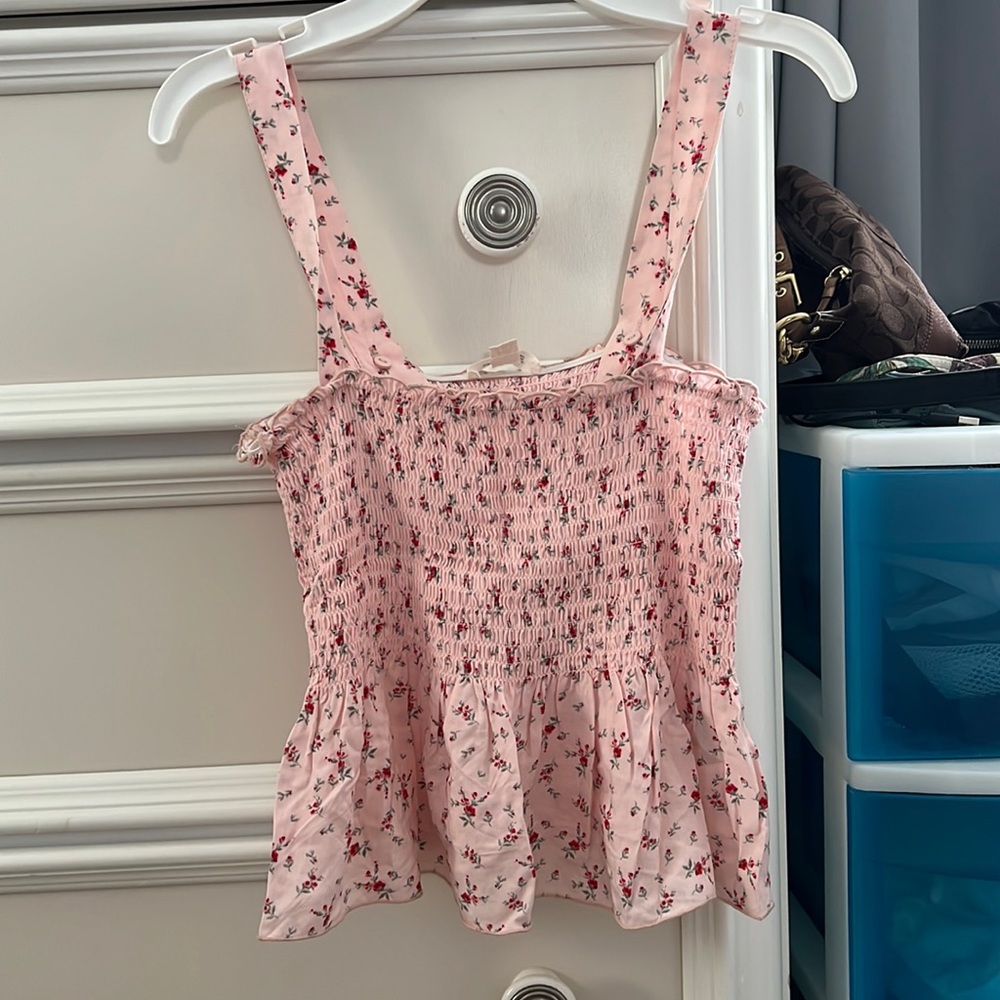 Garage Blouse